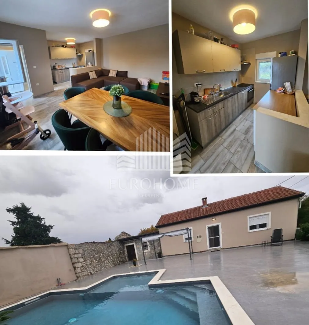 Kuća - Zemunik Donji, 85m2
