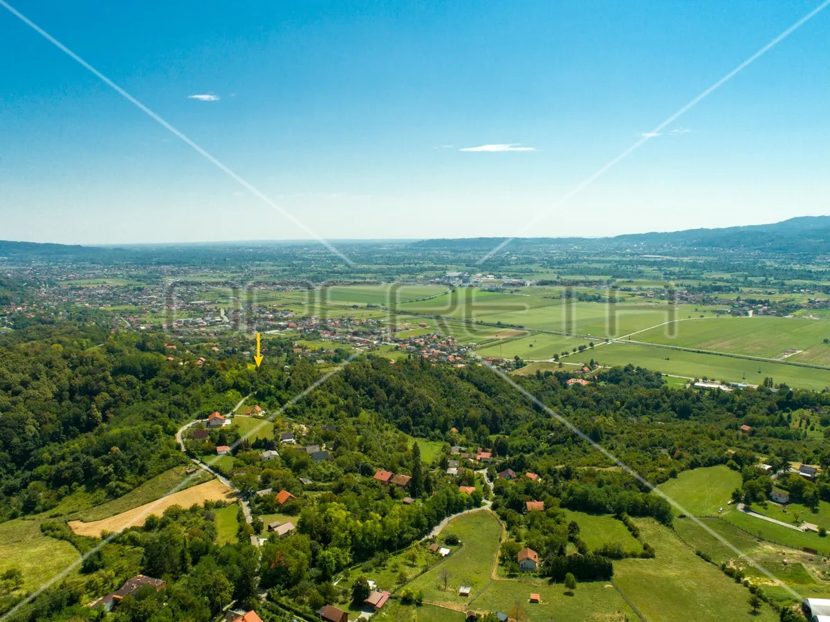 Zemljište - Vranicanijeva ulica 51, Zaprešić-okolica, Zaprešić-okolica, 5786m2