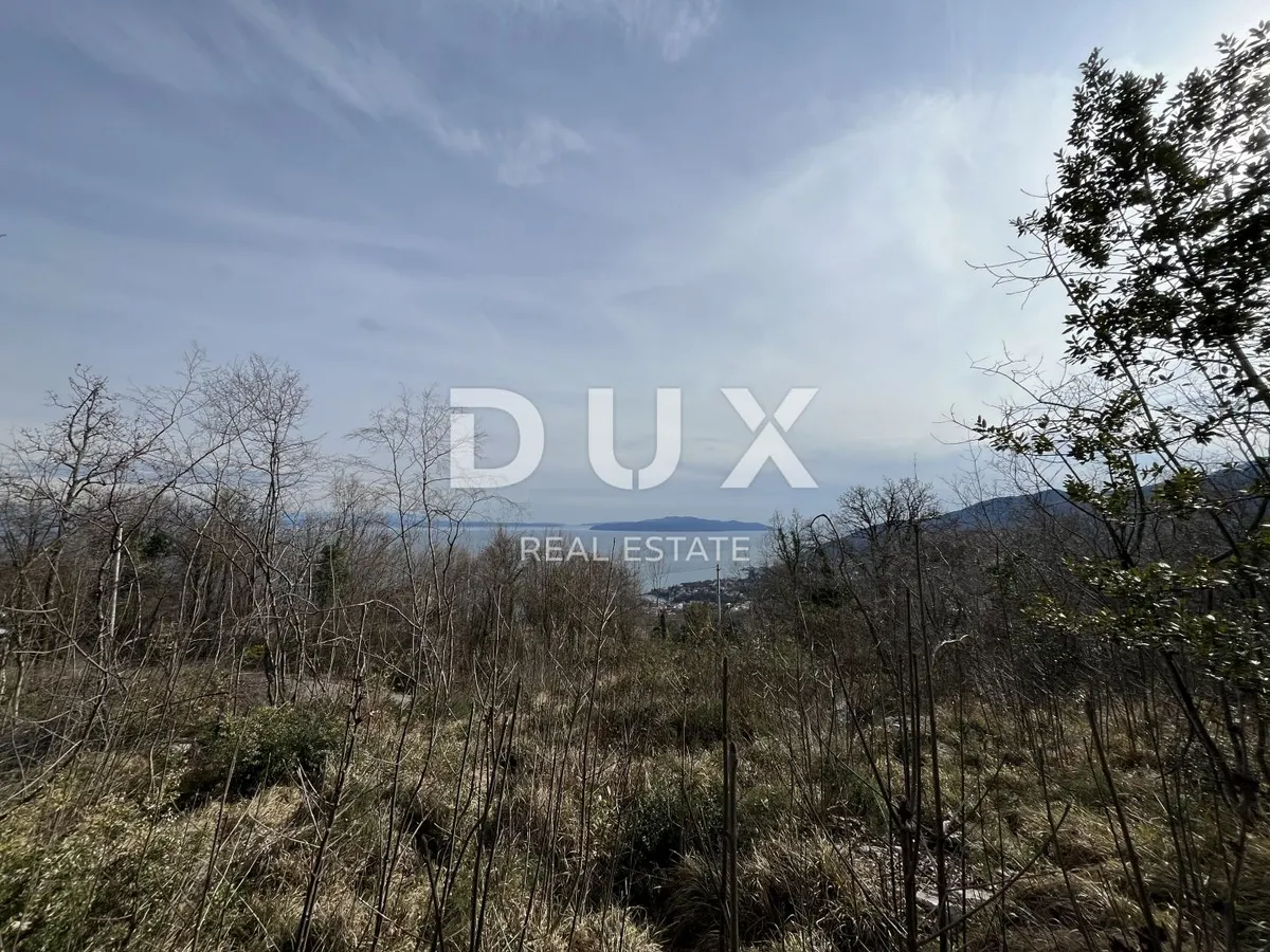 Zemljište - Opatija - Okolica, 2719m2