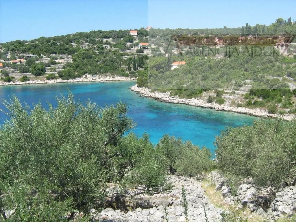Zemljište - Vela luka, 5082m2