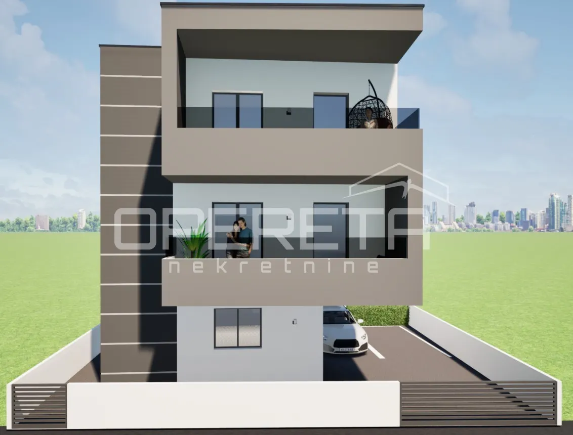 Apartment - Retkovec, Istok, Zagreb, 72m2