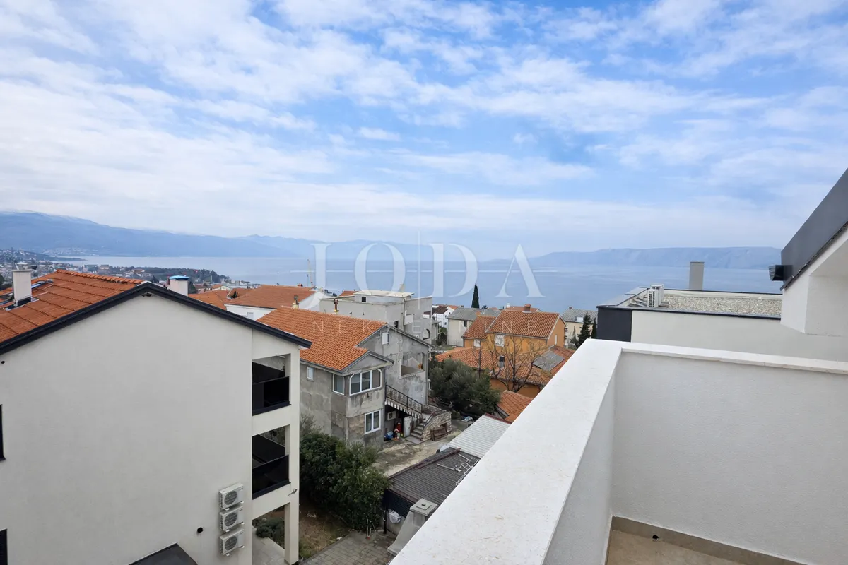 Apartment - Novi Vinodolski, 98.66m2