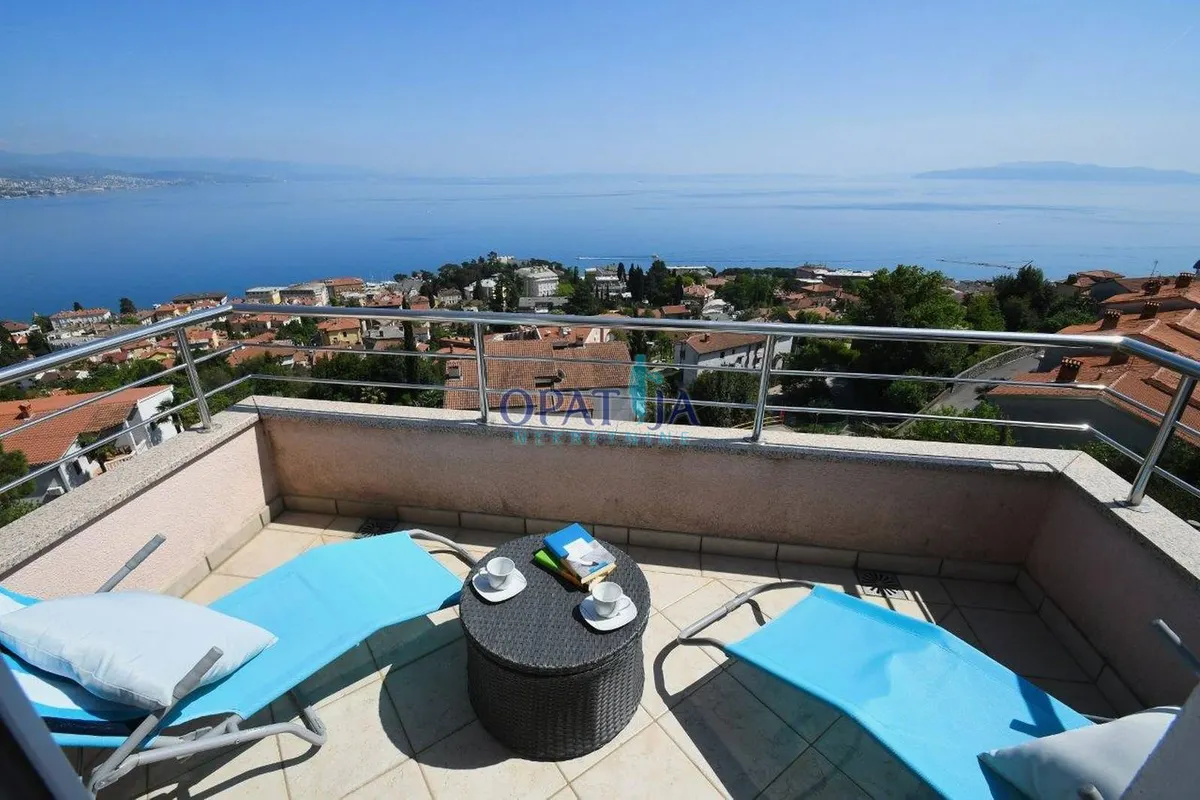 Stan - Opatija, 122.32m2