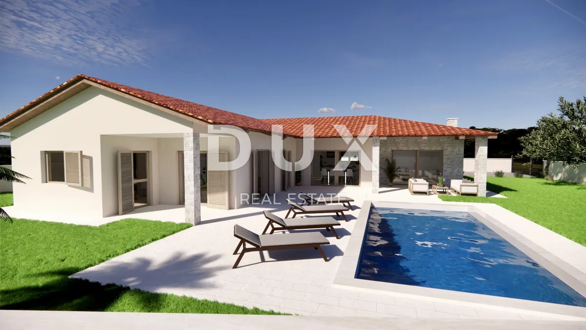 House - Sveta Nedelja, 130.45m2