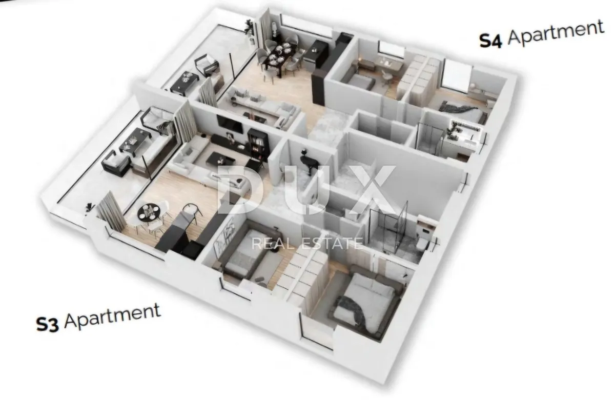 Stan - Pag, 95m2
