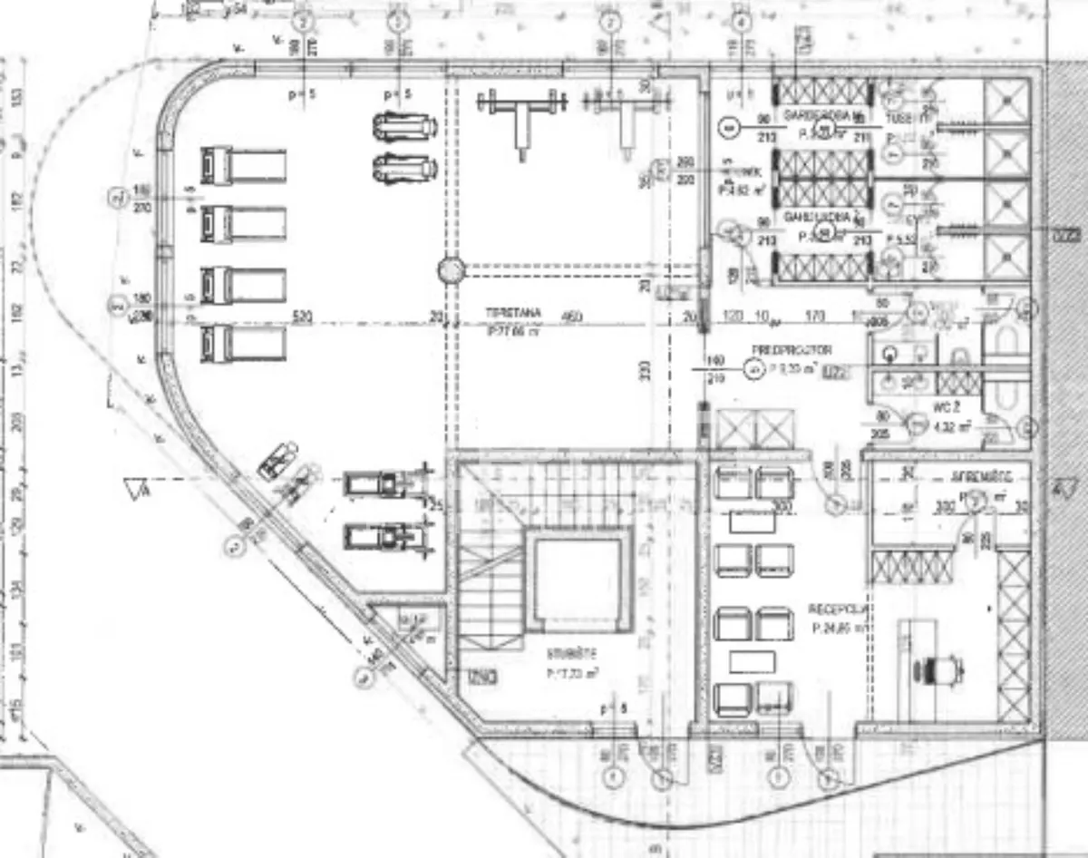 Poslovni Prostor - Tar Vabriga, Tar Vabriga, Tar Vabriga, 150m2