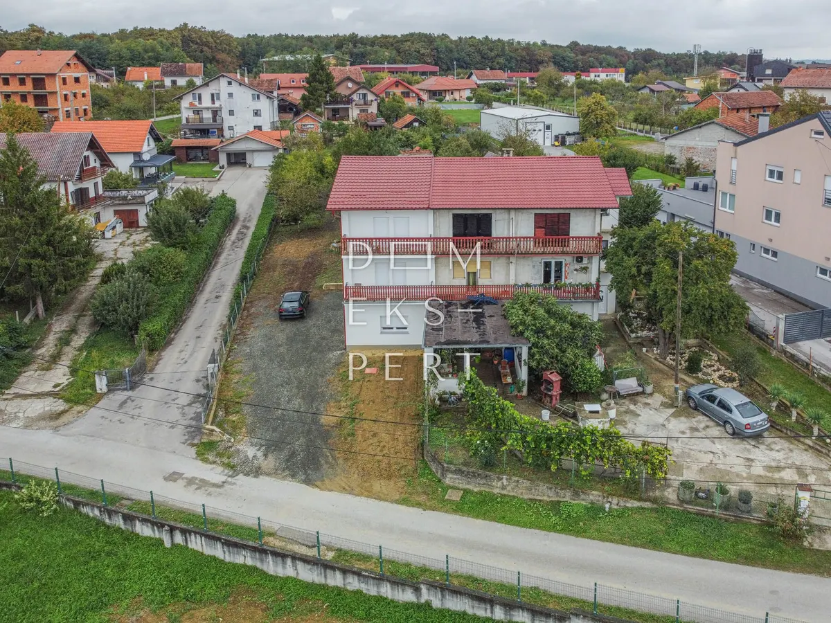 Kuća - Sveti Ivan Zelina, 160.51m2
