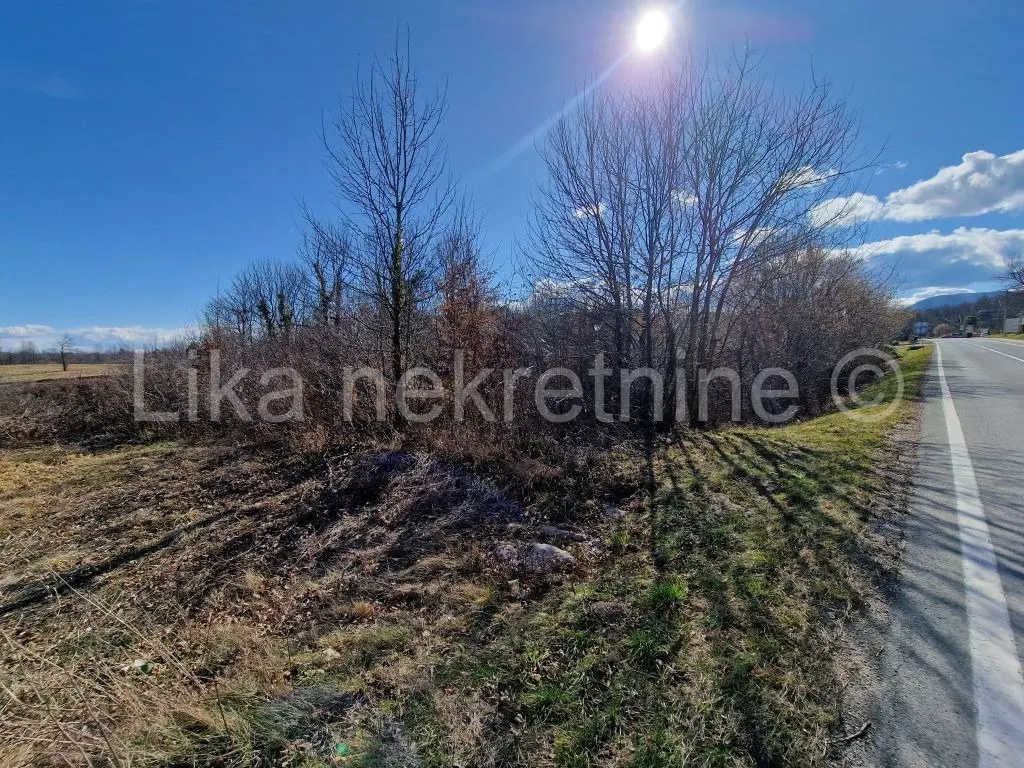 Zemljište - Rakovica, 2286m2
