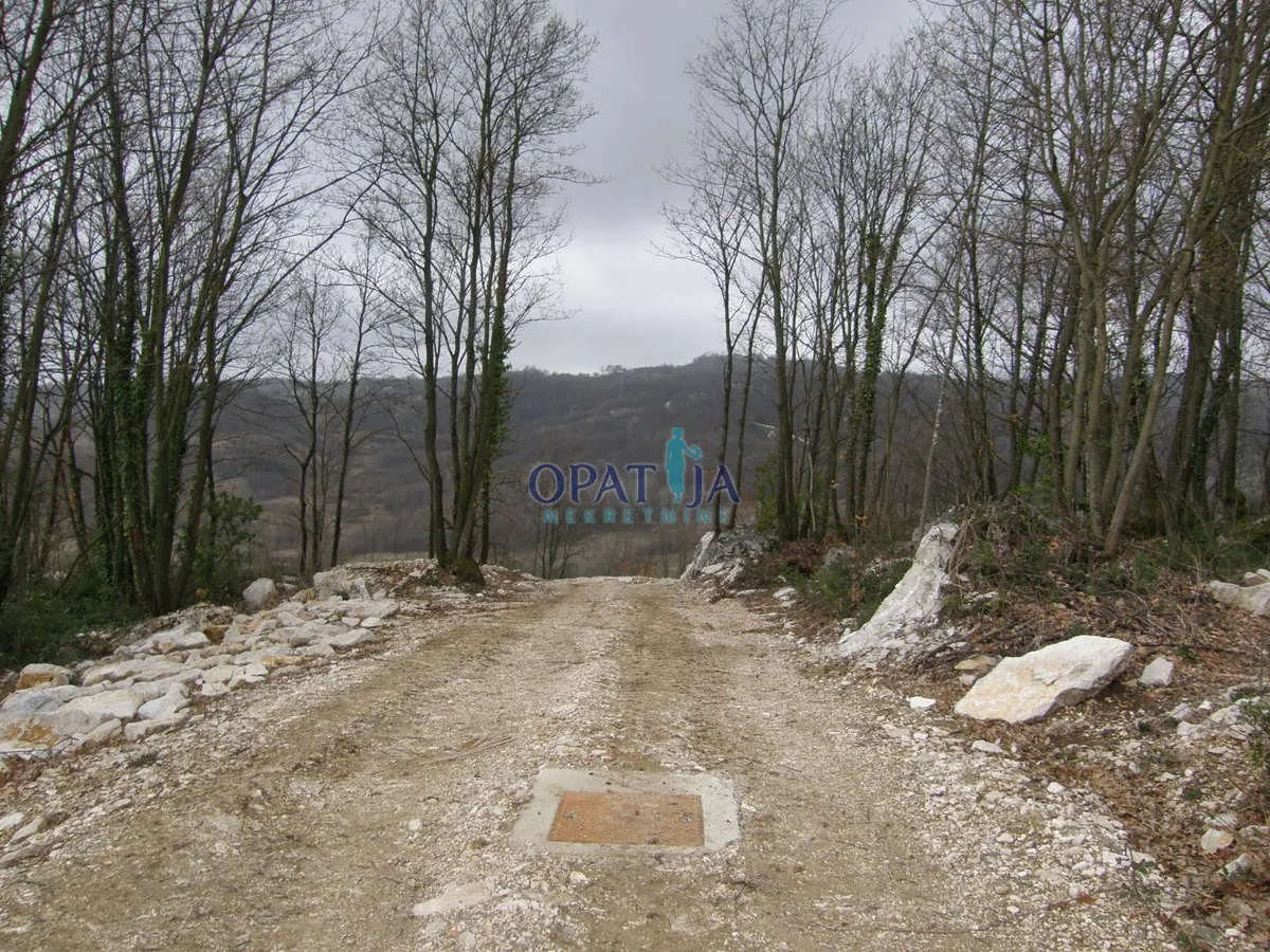Zemljište - Pićan, 1100m2