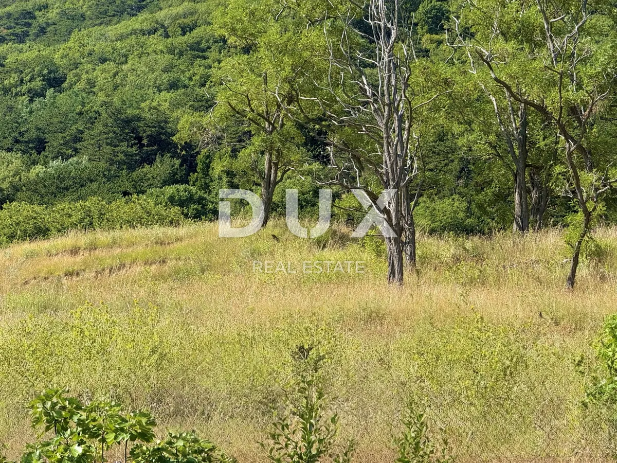 Zemljište - Baška, 198m2
