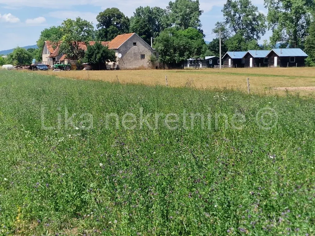 Zemljište - Otočac, 1150m2
