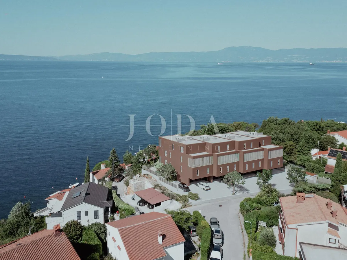 Apartment - Kraljevica, 102.7m2