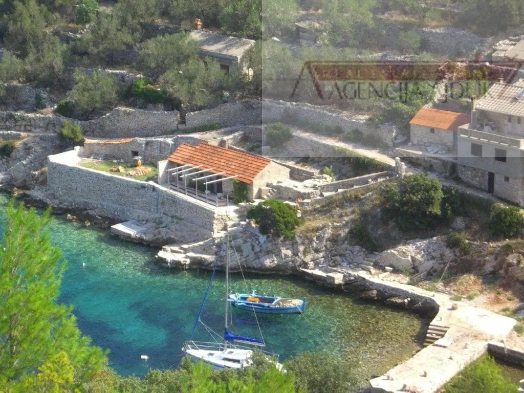 Zemljište - Vela luka, 3403m2