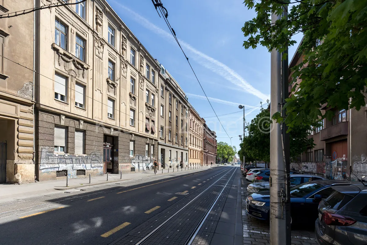 Poslovni Prostor - Zagreb, 123.25m2