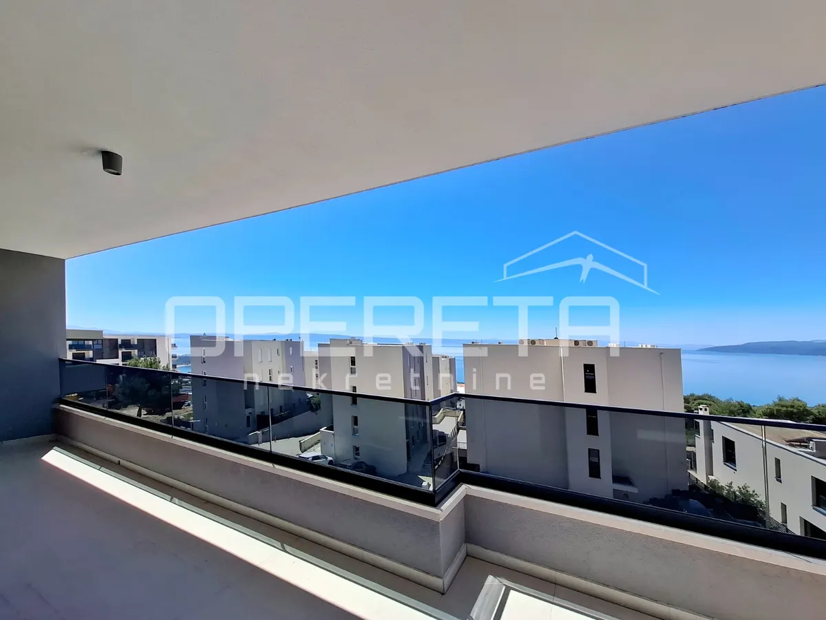 Apartment - Veliko Brdo, Makarska, Makarska, 95m2