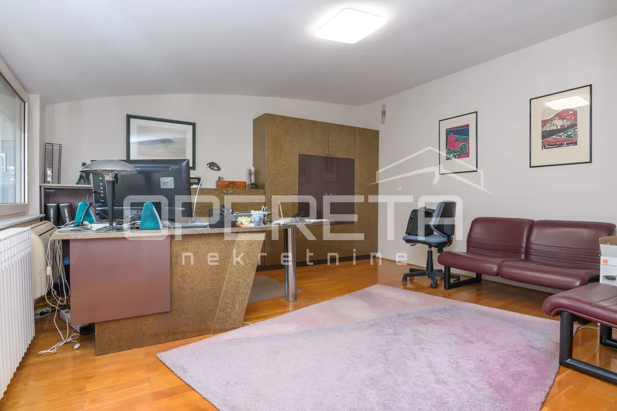 Ured - II Kraljevac, Centar, Zagreb, 120m2