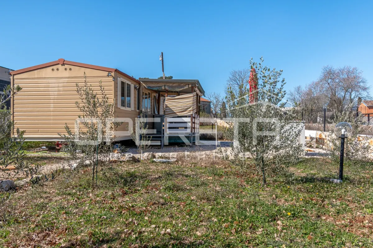 Zemljište - Rovinjsko Selo, Rovinj, Rovinj, 500m2