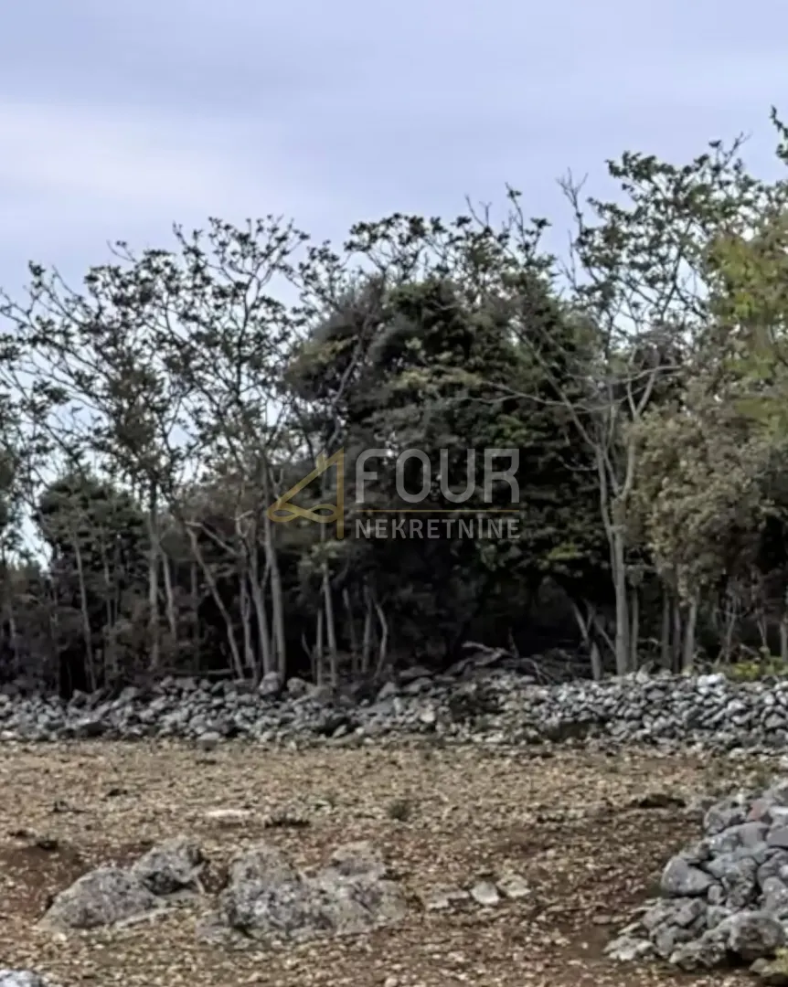 Zemljište - Mali Lošinj, 668m2