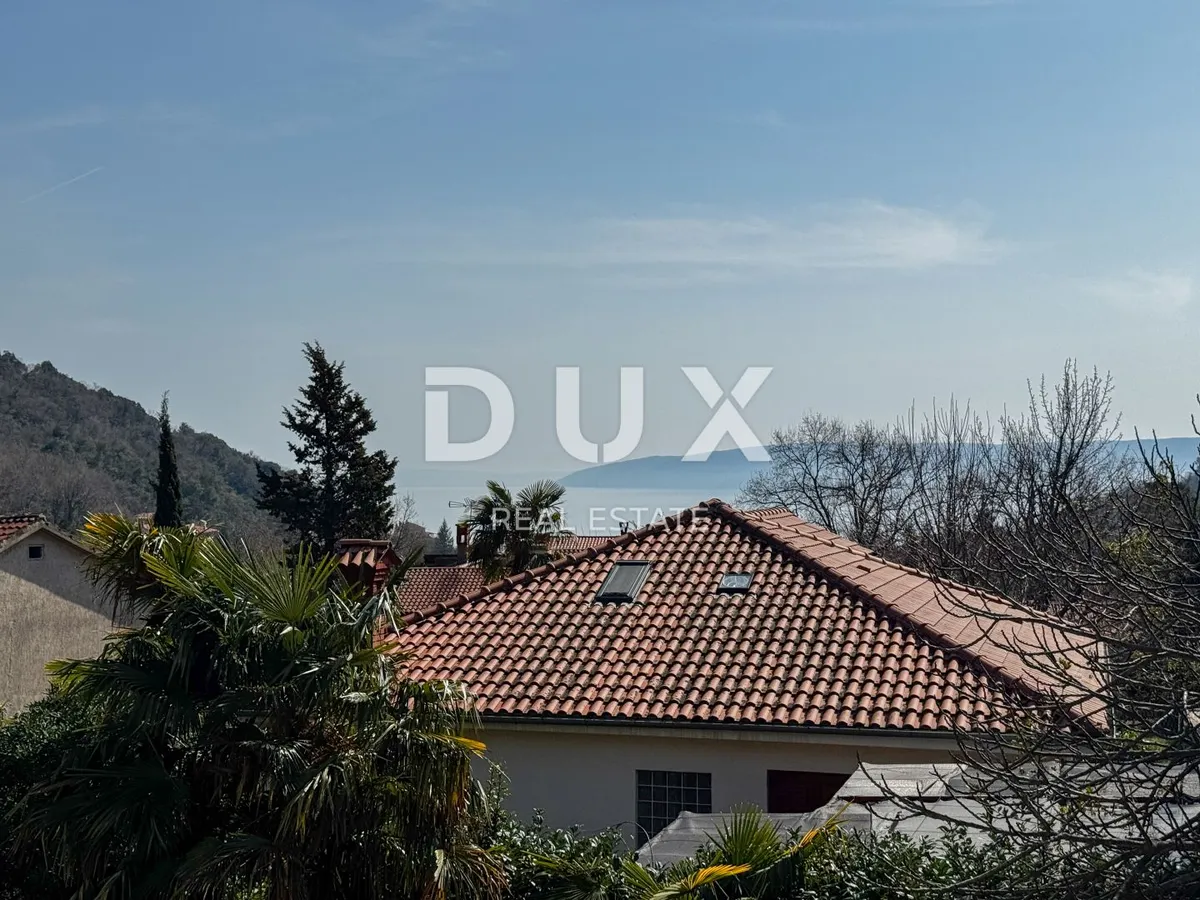 Kuća - Mošćenička Draga, 184m2