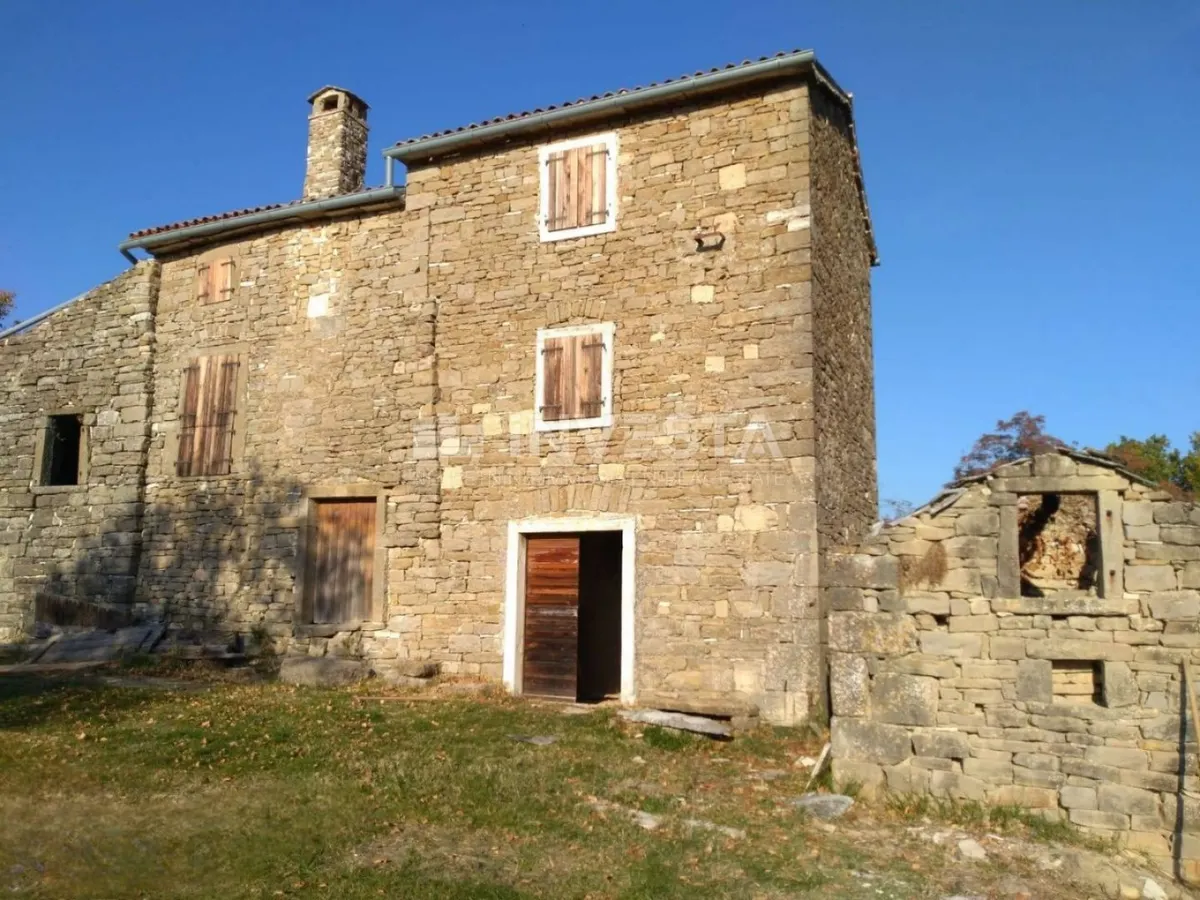 House - Buje, 120m2
