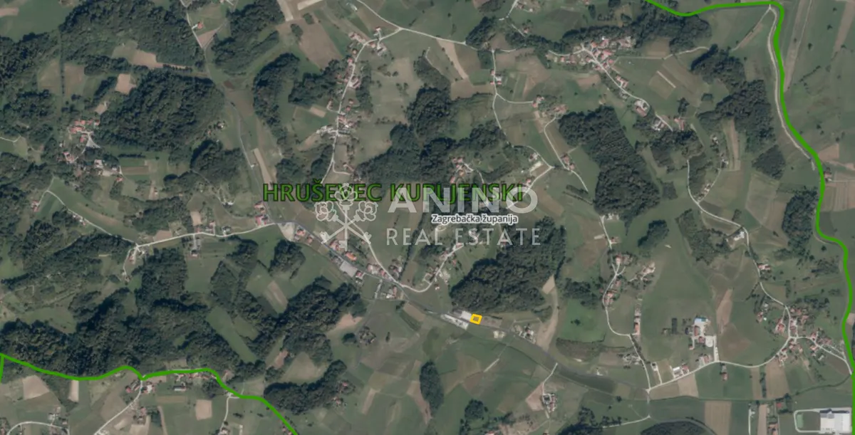 Land - Zaprešić - Okolica, 1237m2