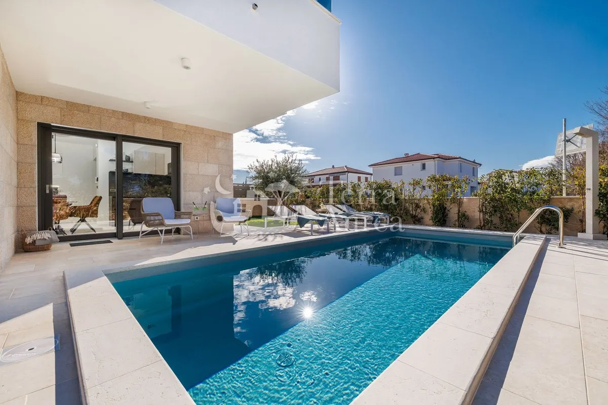 Kuća - Malinska-Dubašnica, 94m2