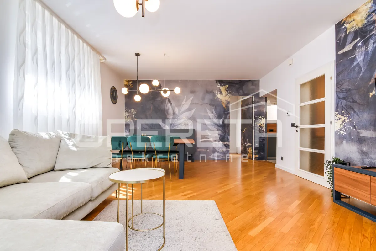 Stan - Jandrićeva, Centar, Zagreb, 70m2