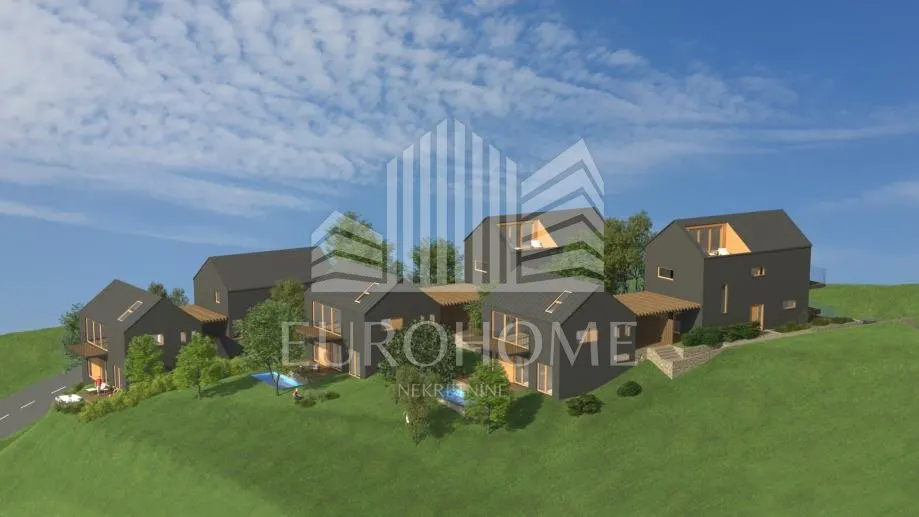 Land - Samobor - Okolica, 2614m2