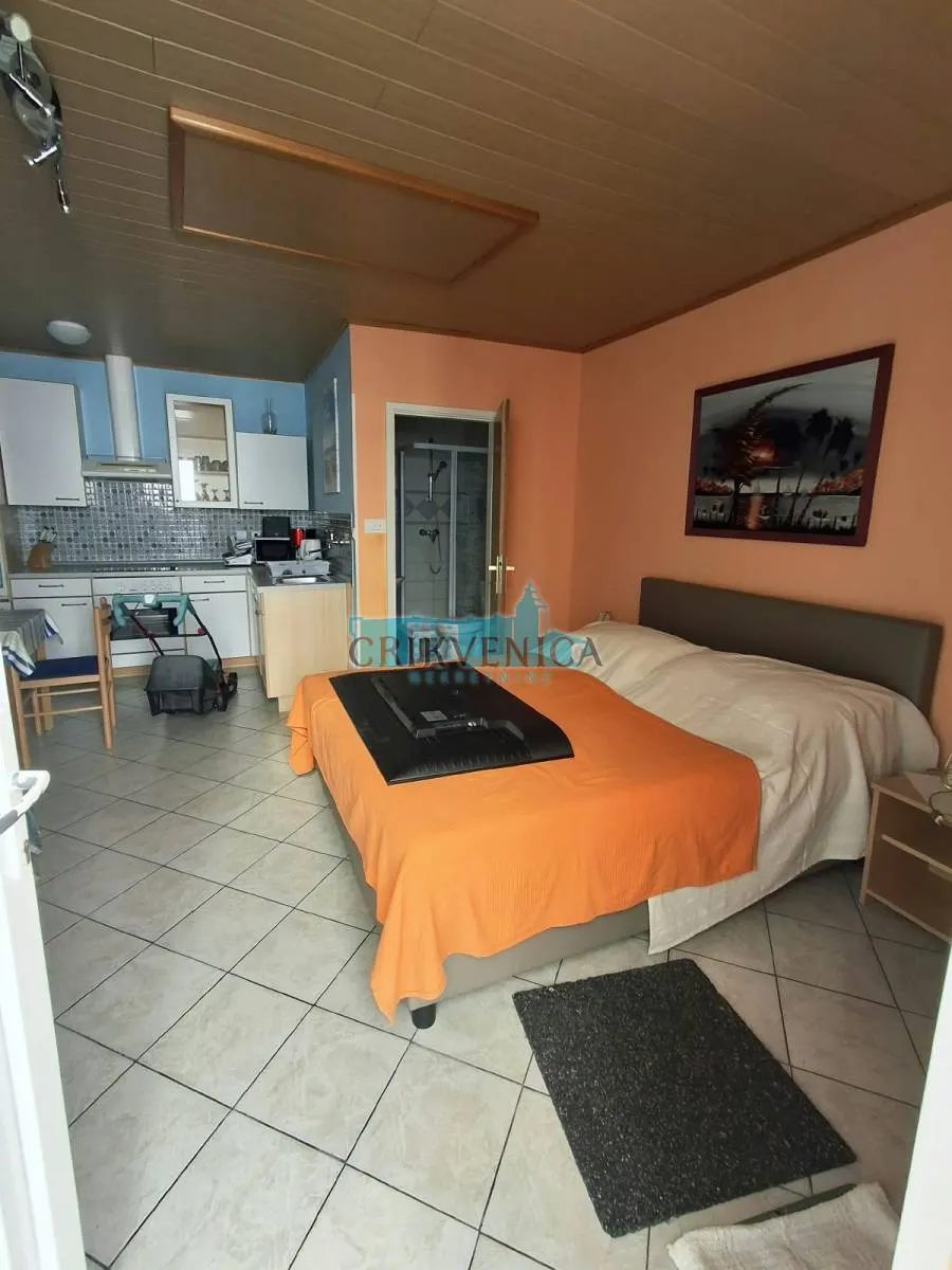 Stan - Crikvenica, 27m2