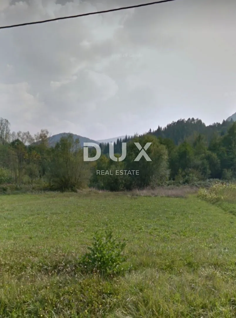 Zemljište - Delnice, 1132m2