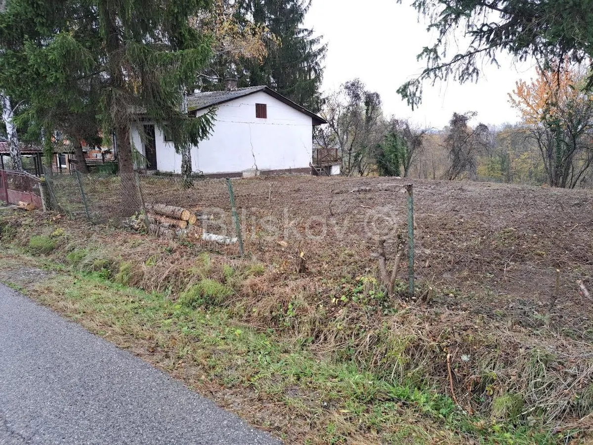 Zemljište - Brezovica, Zagreb - Okolica, 1795m2