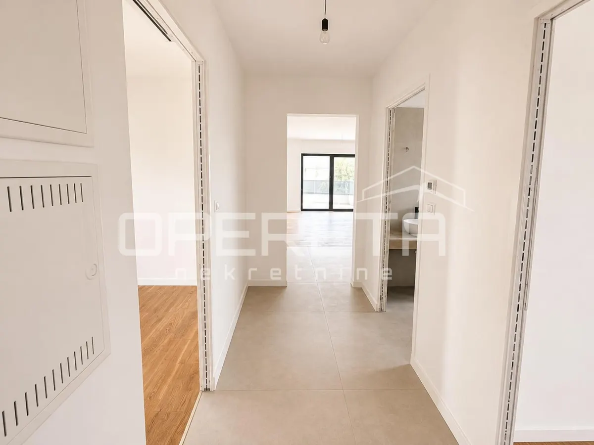 Stan - Strožanac, Podstrana, Podstrana, 84.72m2