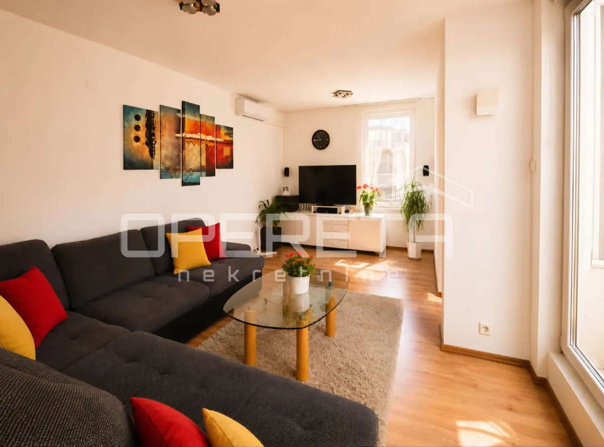 Apartment - Crnojezerska, Vrapče-Podsused, Zagreb, 95m2