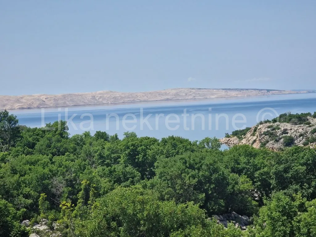 Apartment - Karlobag, 51.02m2