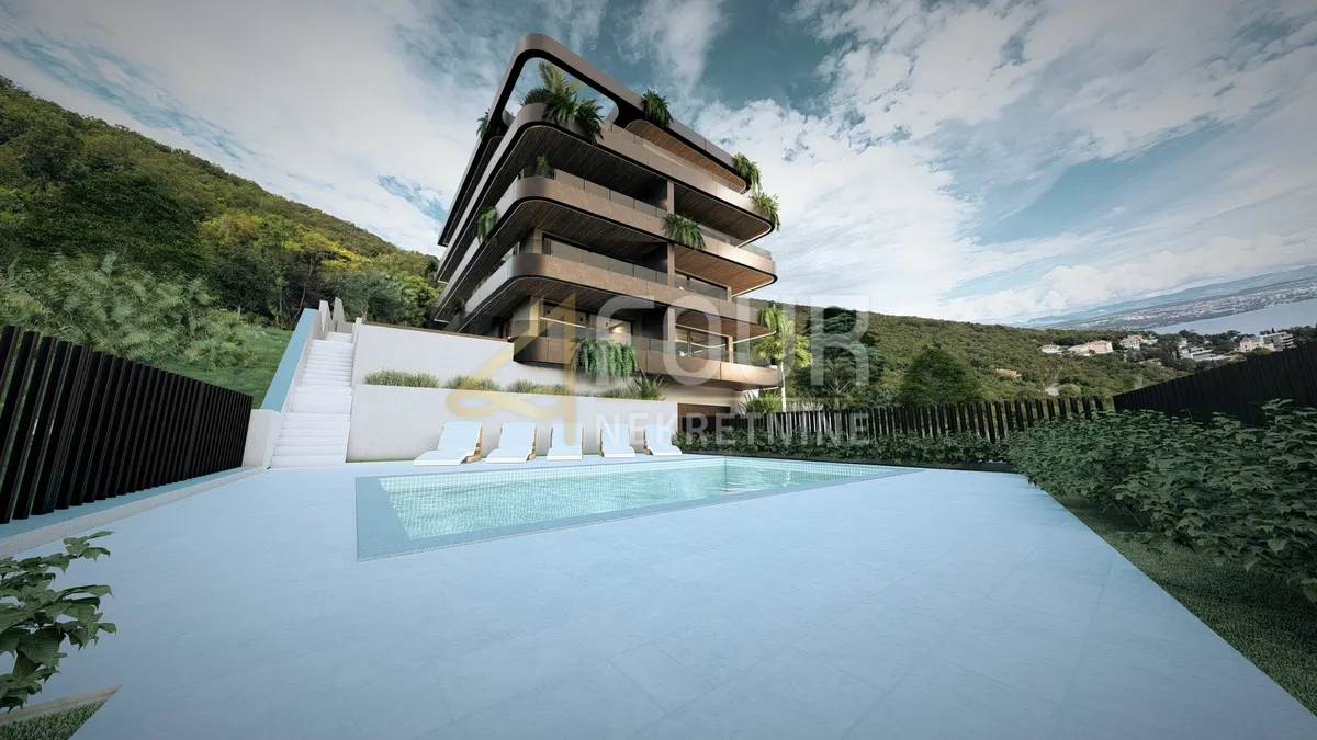Stan - Opatija - Okolica, 113m2