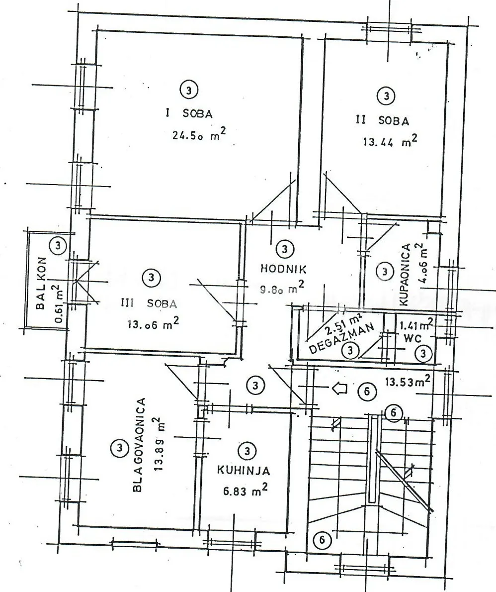 Apartment - Opatija, Opatija, Opatija, 98m2