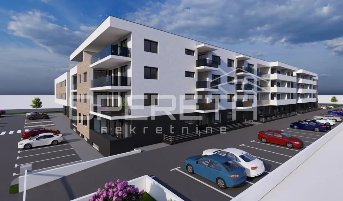 Poslovni Prostor - Vukovarska, Globetka, Čakovec, 61.4m2