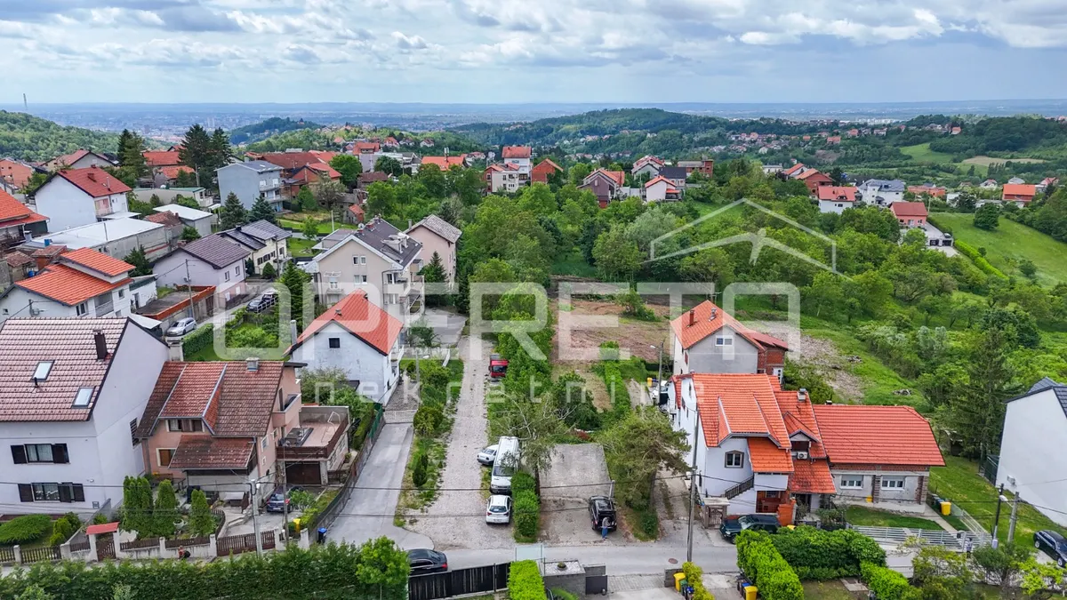 Zemljište - Mikulići, Črnomerec, Zagreb, 4000m2