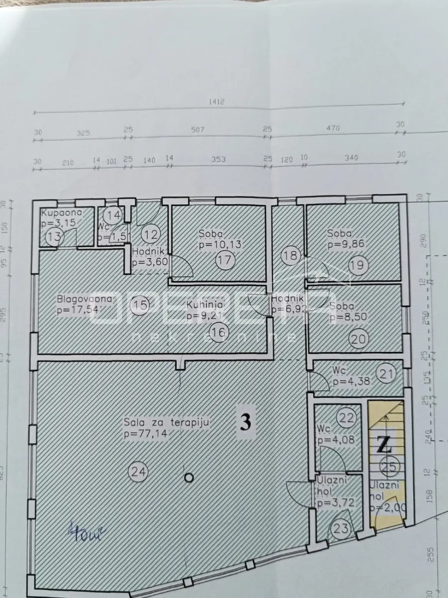 Apartment - Novigrad, Novigrad, Novigrad, 160m2