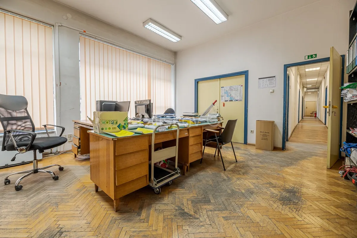 Commercial Space - Trešnjevka, Zagreb, 305m2