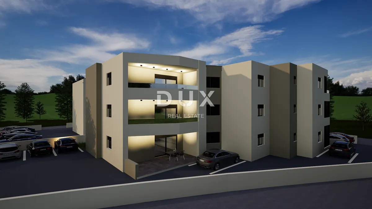 Stan - Vodice, 61.56m2