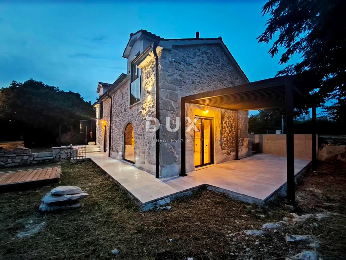 House - Labin, 126m2