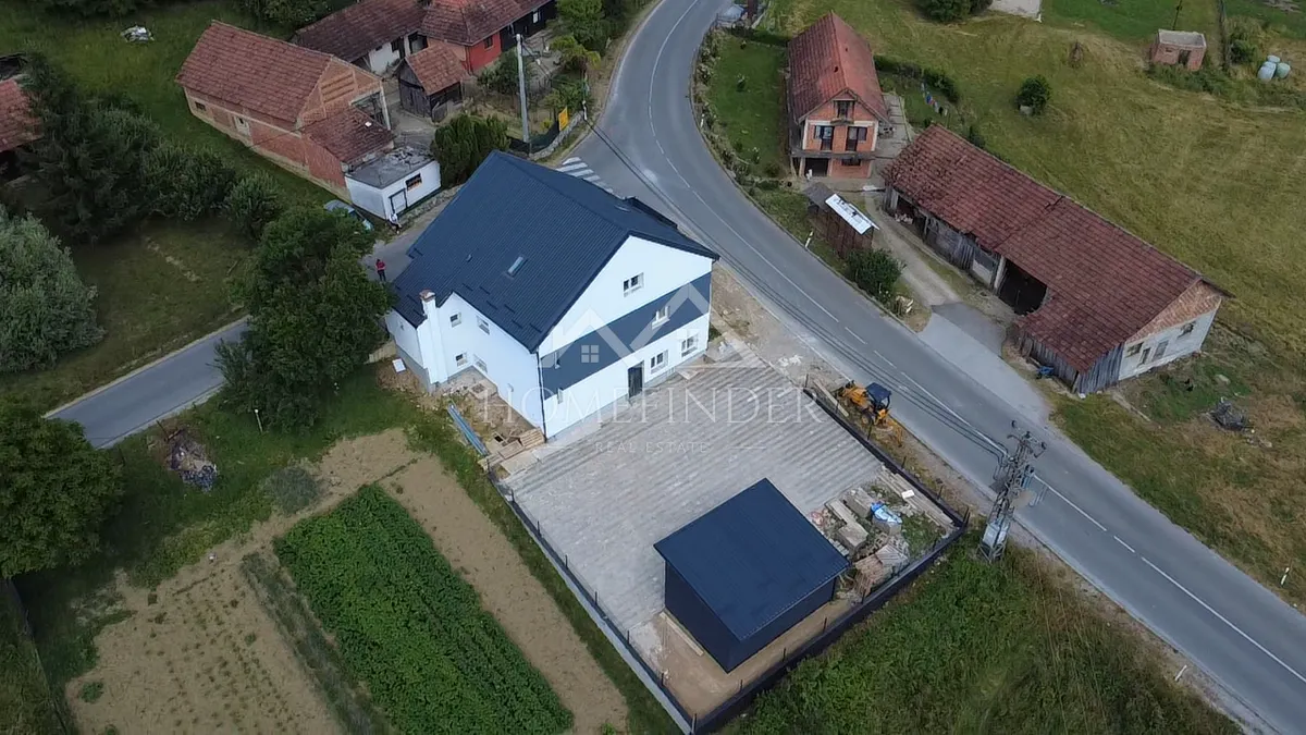 House - Krapinske Toplice, 306m2