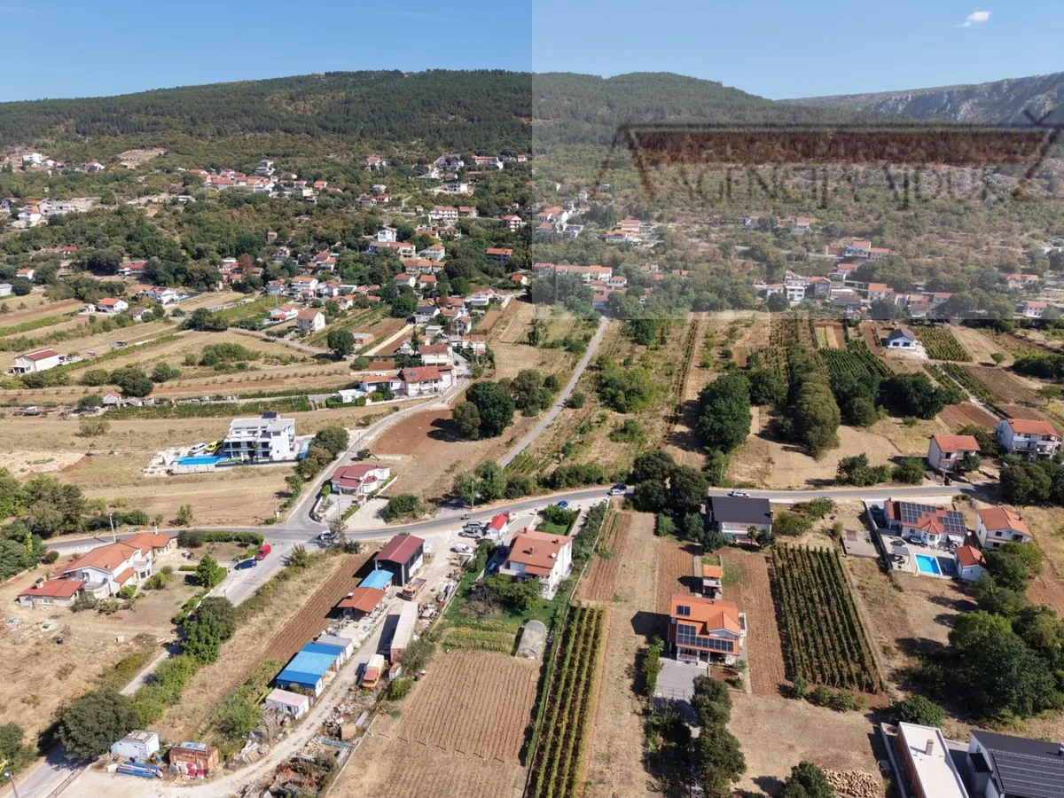 Zemljište - Imotski, 1241m2