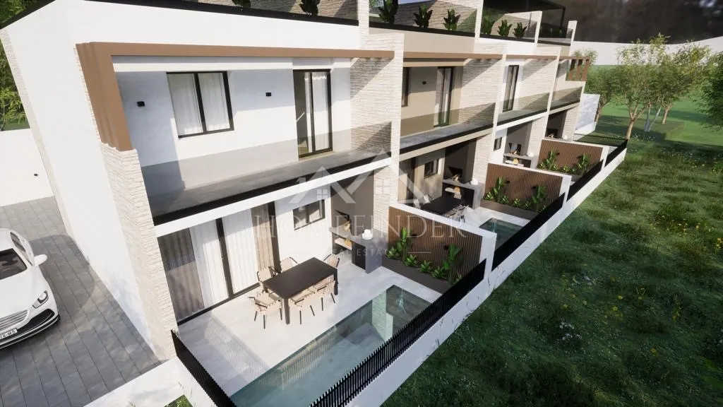 House - Vodice, 100.73m2