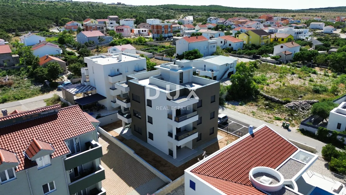 Stan - Ražanac, 69.2m2