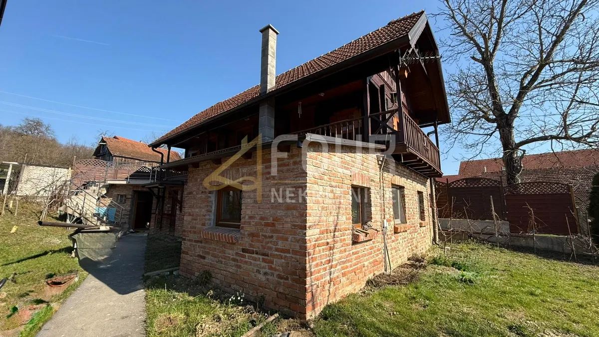 Kuća - Sveti Križ Začretje, 130m2