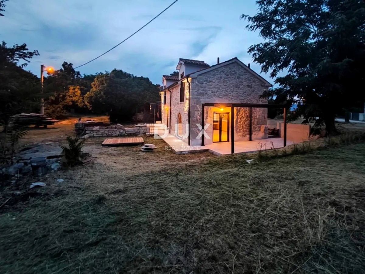 House - Labin, 126m2