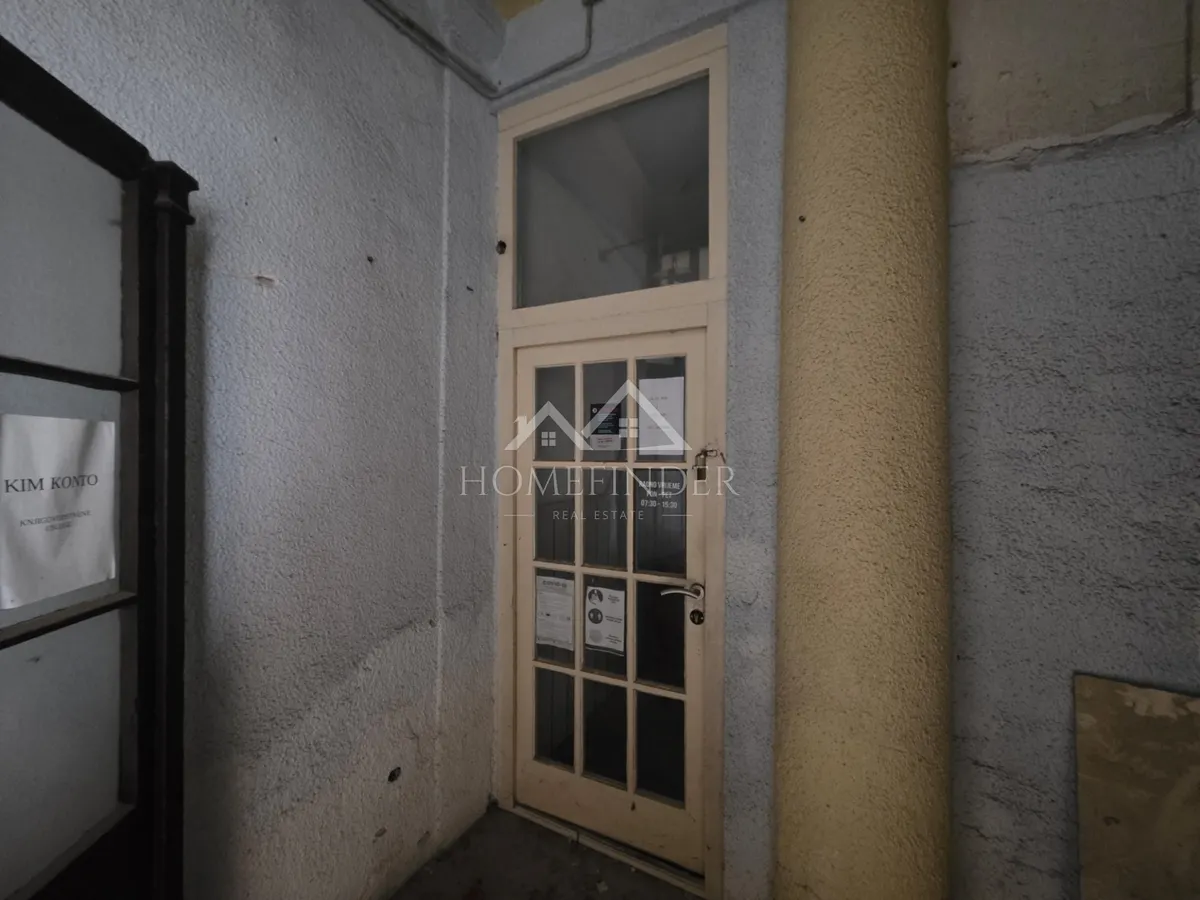 Commercial Space - Sisak, 35m2