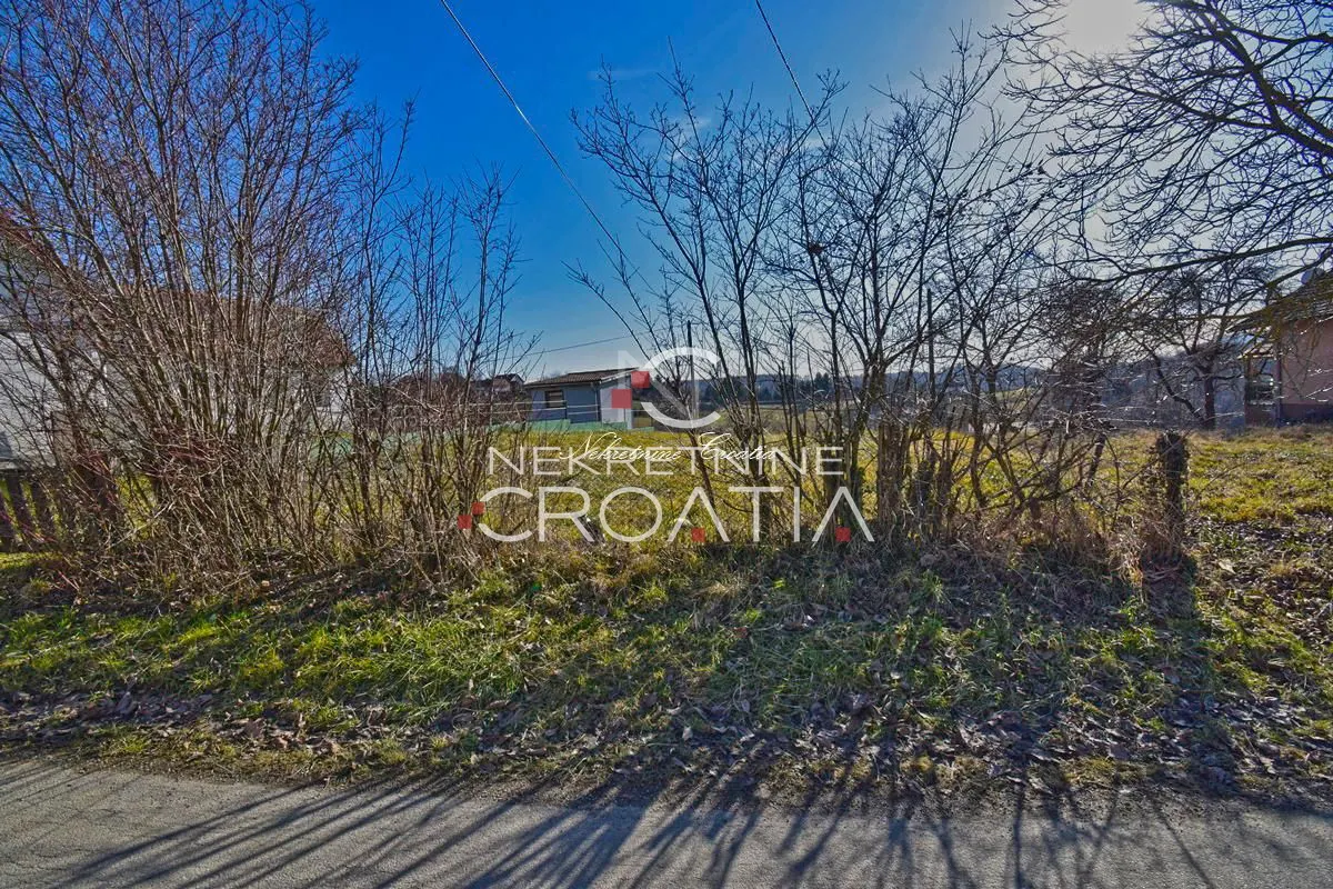 Land - Sveti Ilija, 1702m2
